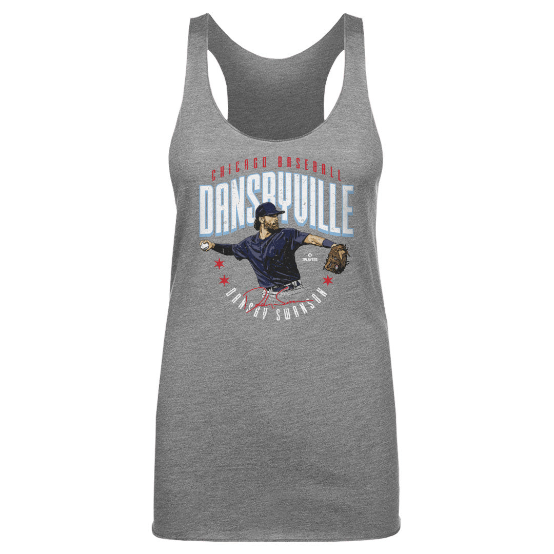 Dansby Swanson Women&#39;s Tank Top | 500 LEVEL