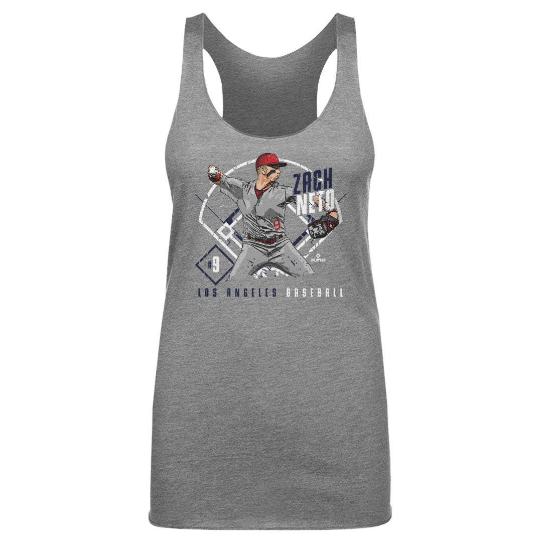 Zach Neto Women&#39;s Tank Top | 500 LEVEL