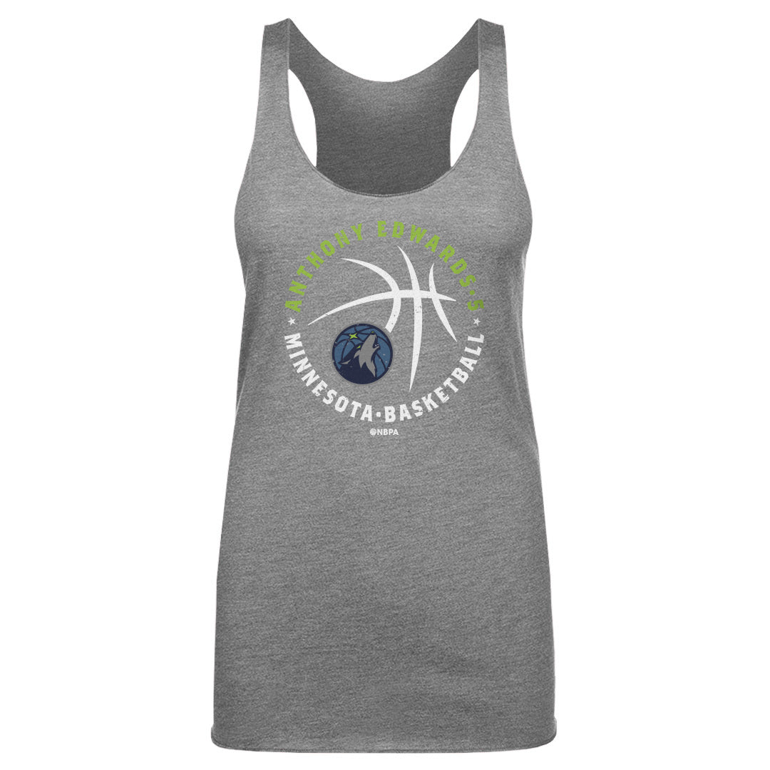 Anthony Edwards Women&#39;s Tank Top | 500 LEVEL