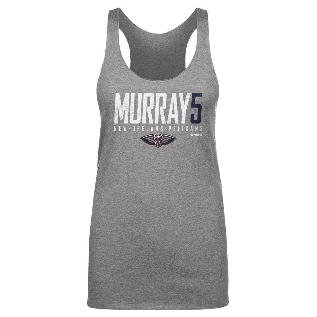 Dejounte Murray Women&#39;s Tank Top | 500 LEVEL