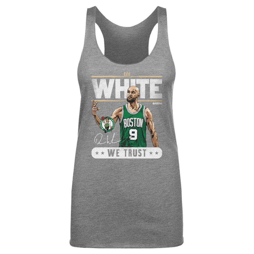 Derrick White Women&#39;s Tank Top | 500 LEVEL