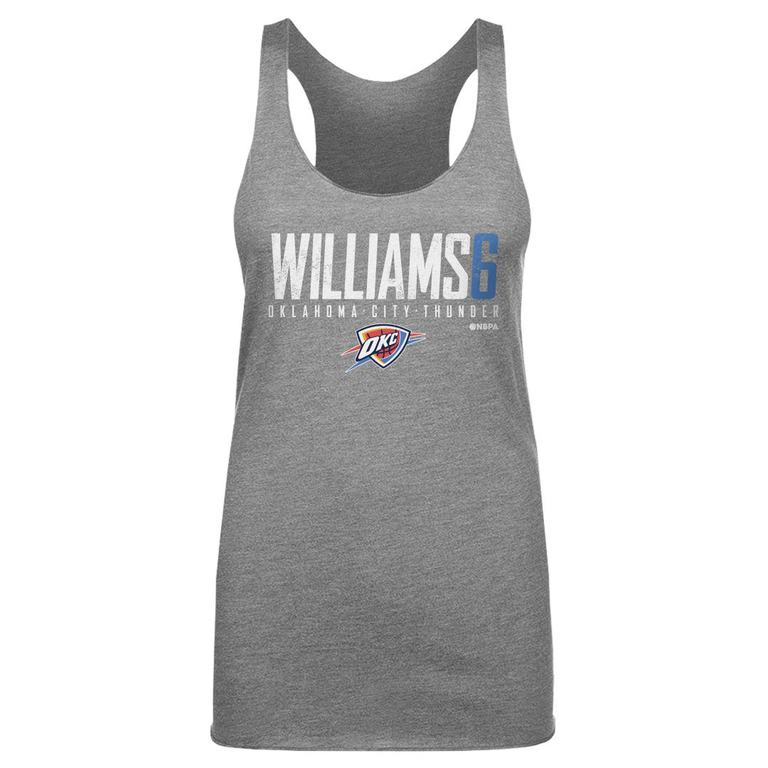 Jaylin Williams Women&#39;s Tank Top | 500 LEVEL