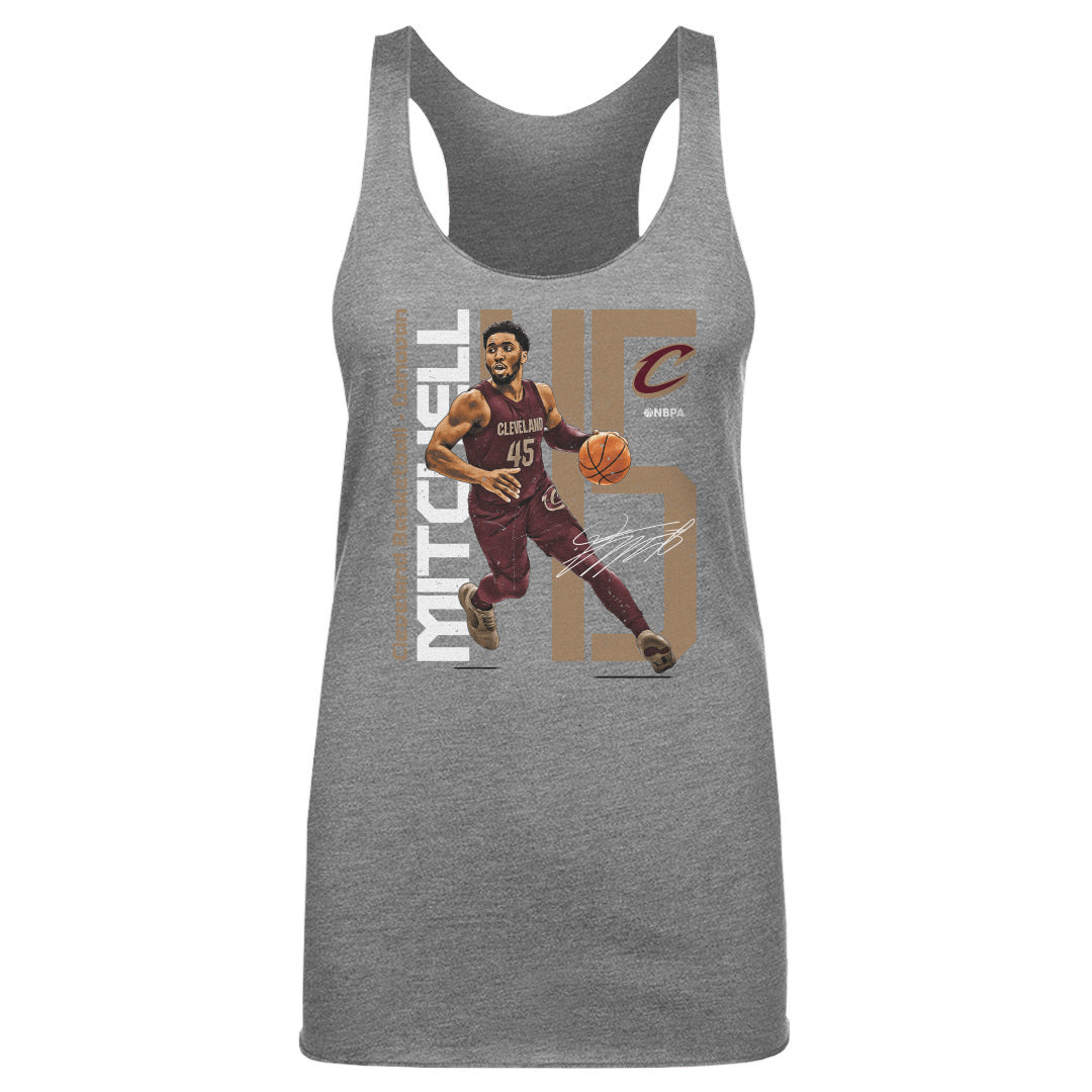 Donovan Mitchell Women&#39;s Tank Top | 500 LEVEL