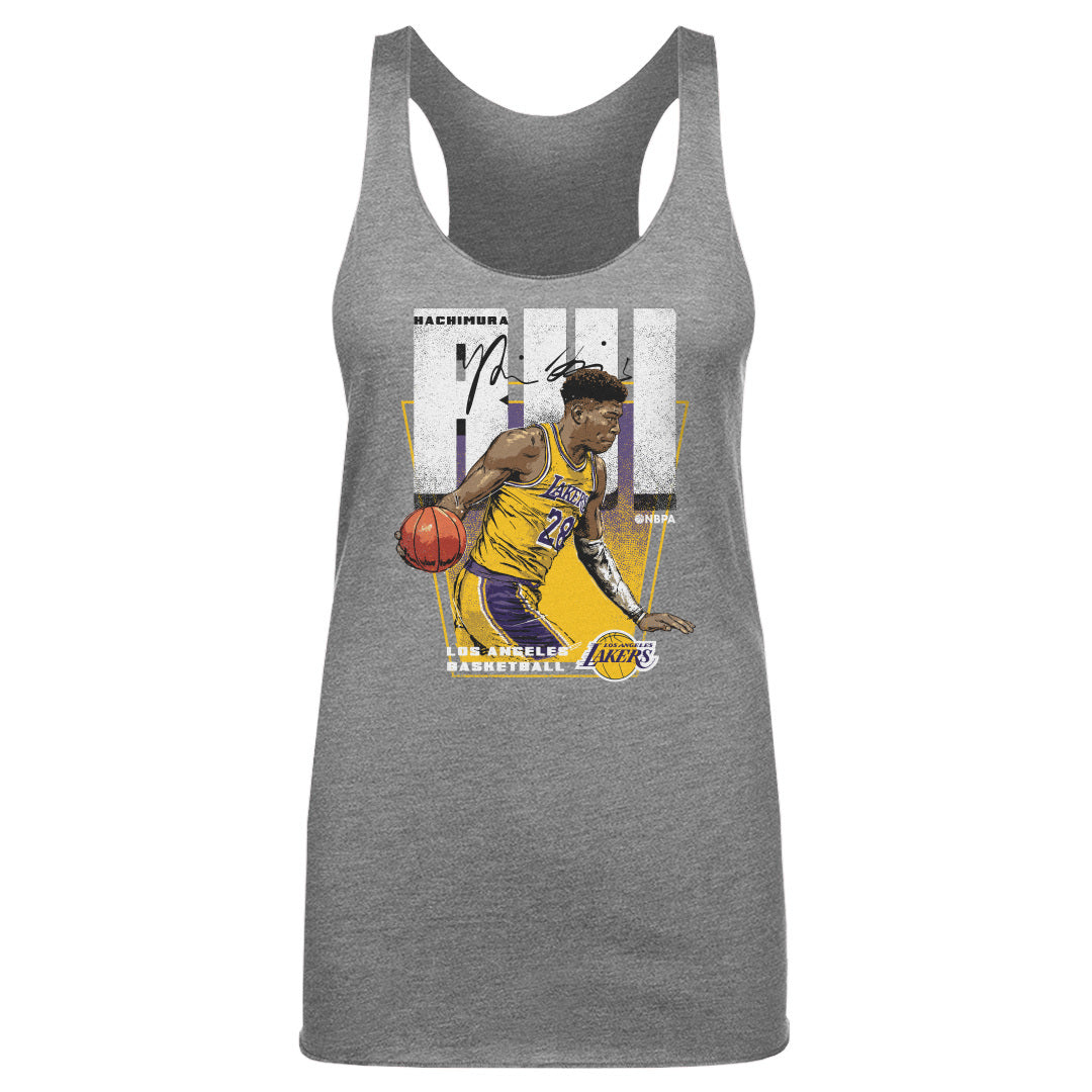 Rui Hachimura Women&#39;s Tank Top | 500 LEVEL