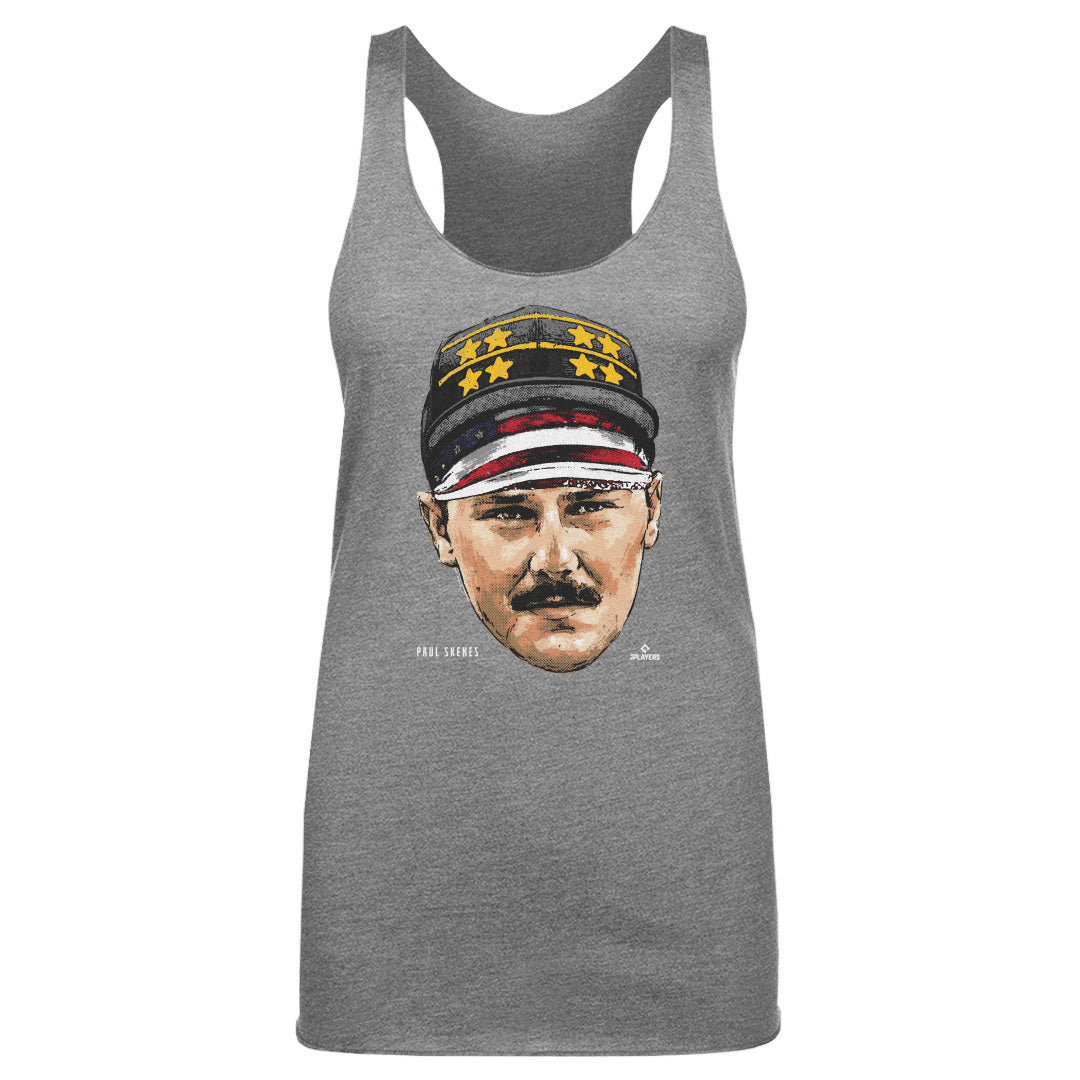 Paul Skenes Women&#39;s Tank Top | 500 LEVEL