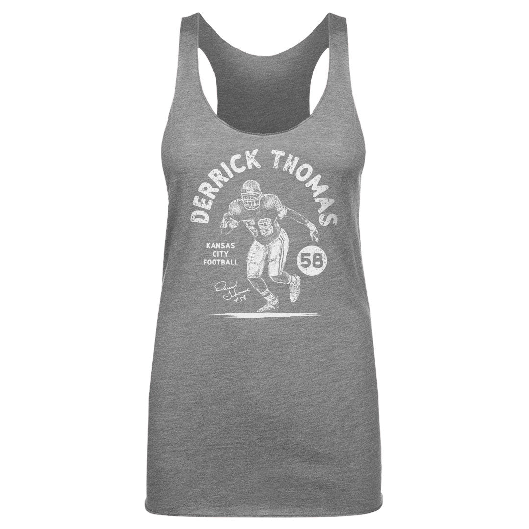 Derrick Thomas Women&#39;s Tank Top | 500 LEVEL