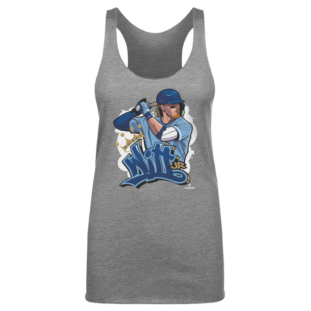 Bobby Witt Jr. Women&#39;s Tank Top | 500 LEVEL