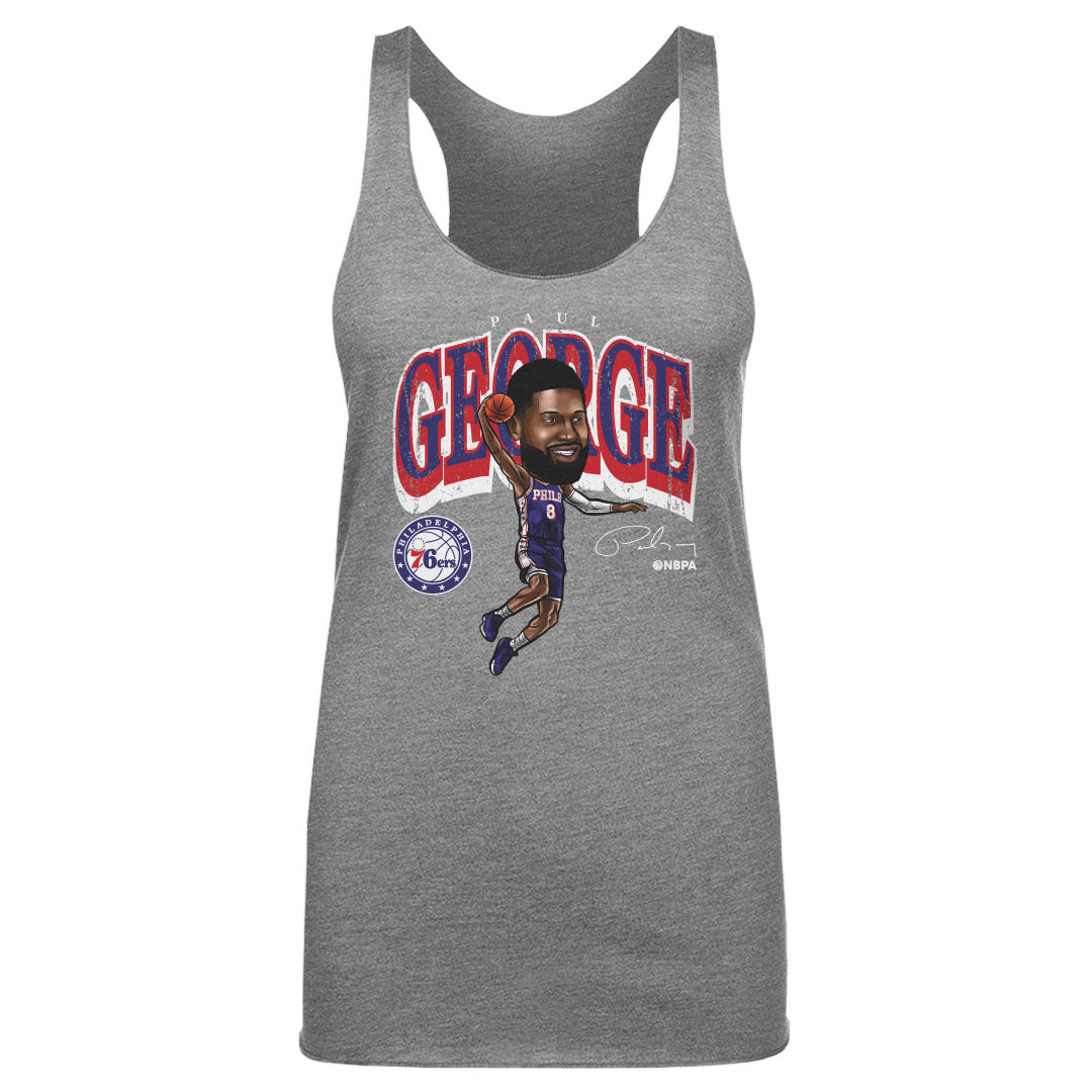 Paul George Women&#39;s Tank Top | 500 LEVEL