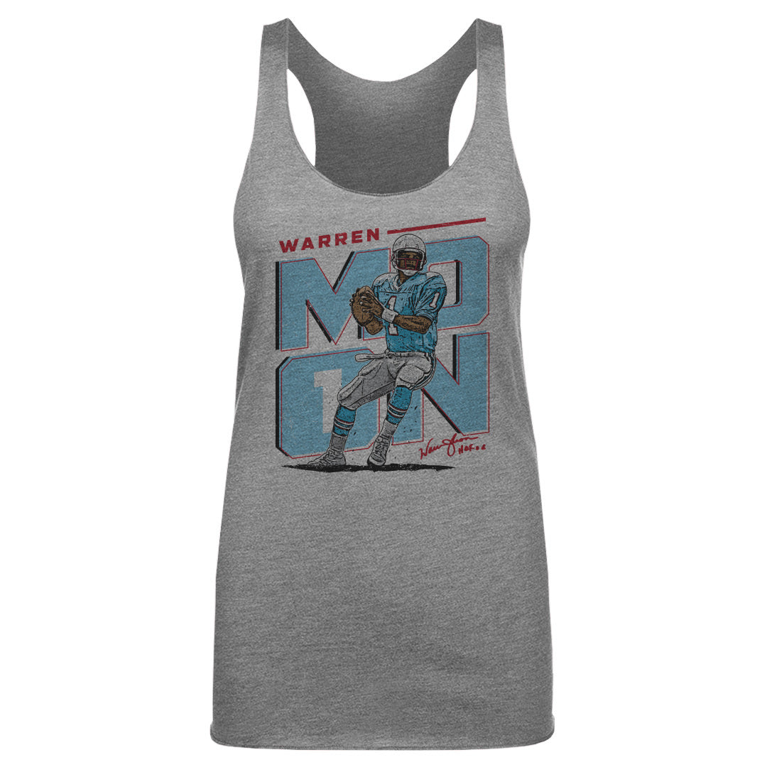 Warren Moon Women&#39;s Tank Top | 500 LEVEL