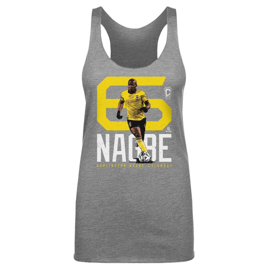 Darlington Nagbe Women&#39;s Tank Top | 500 LEVEL