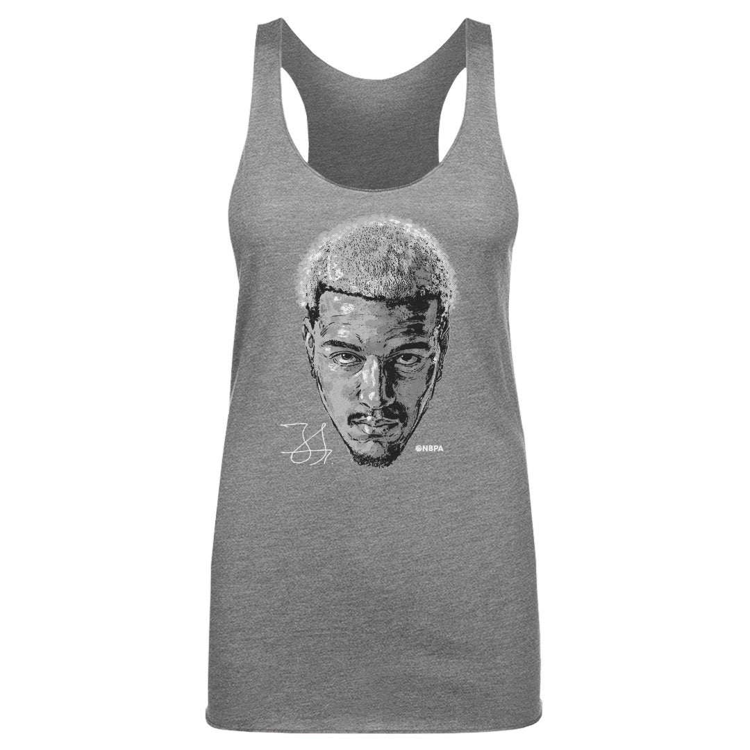 Jeremy Sochan Women&#39;s Tank Top | 500 LEVEL