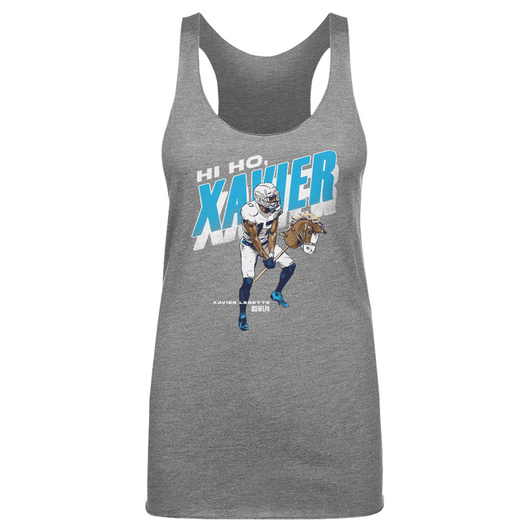 Xavier Legette Women&#39;s Tank Top | 500 LEVEL