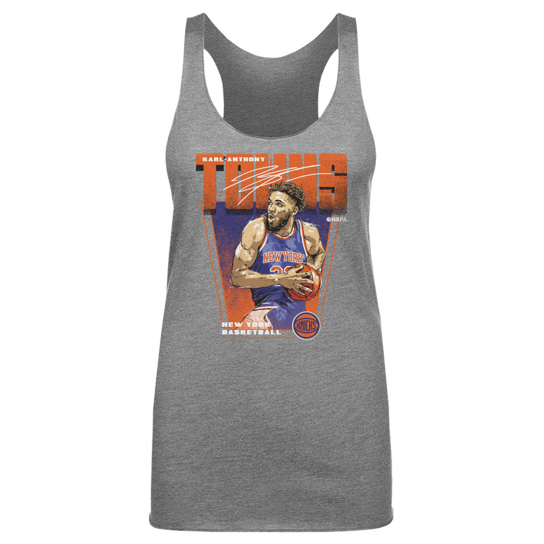 Karl-Anthony Towns Women&#39;s Tank Top | 500 LEVEL