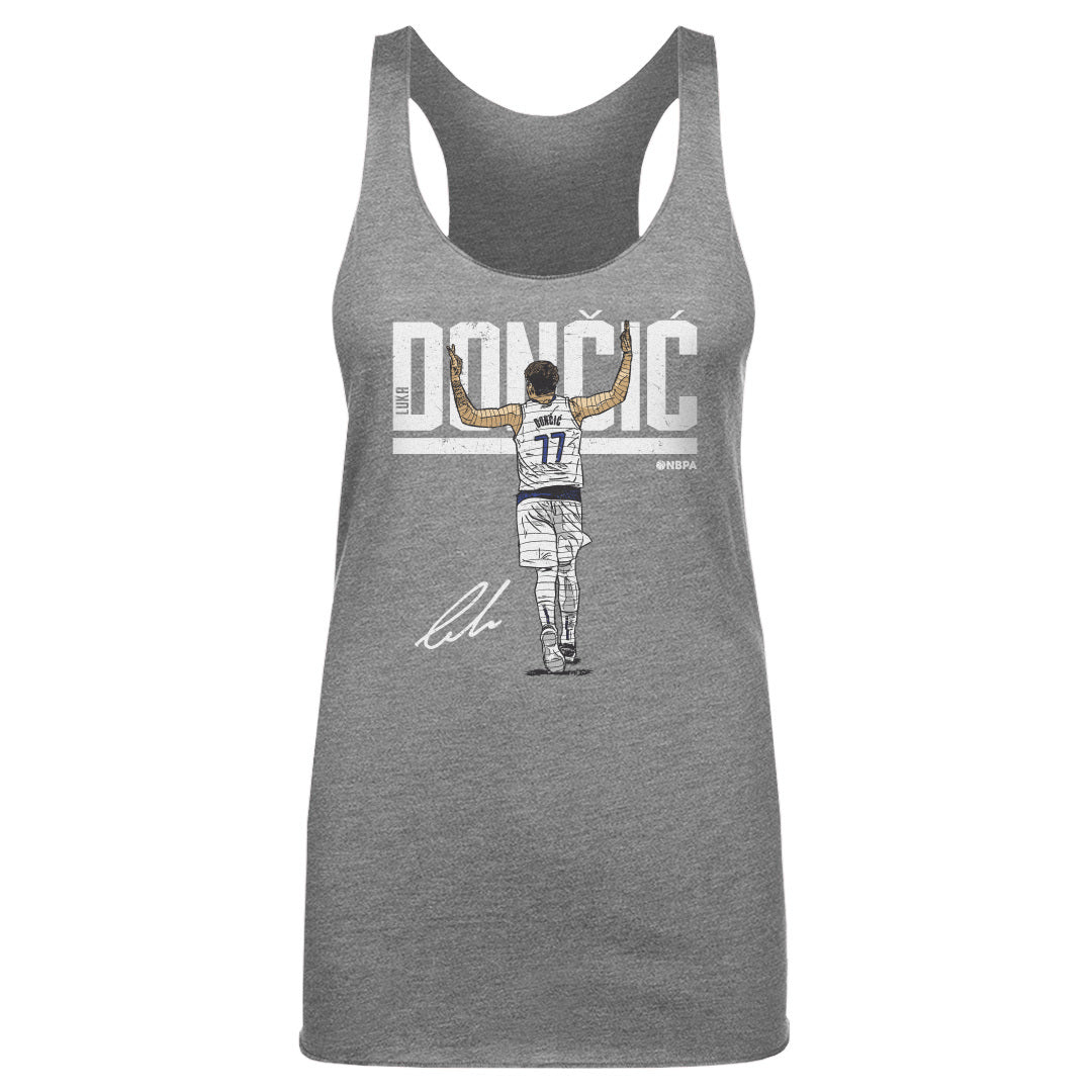 Luka Doncic Women&#39;s Tank Top | 500 LEVEL