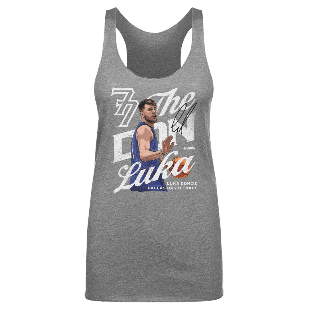 Luka Doncic Women&#39;s Tank Top | 500 LEVEL