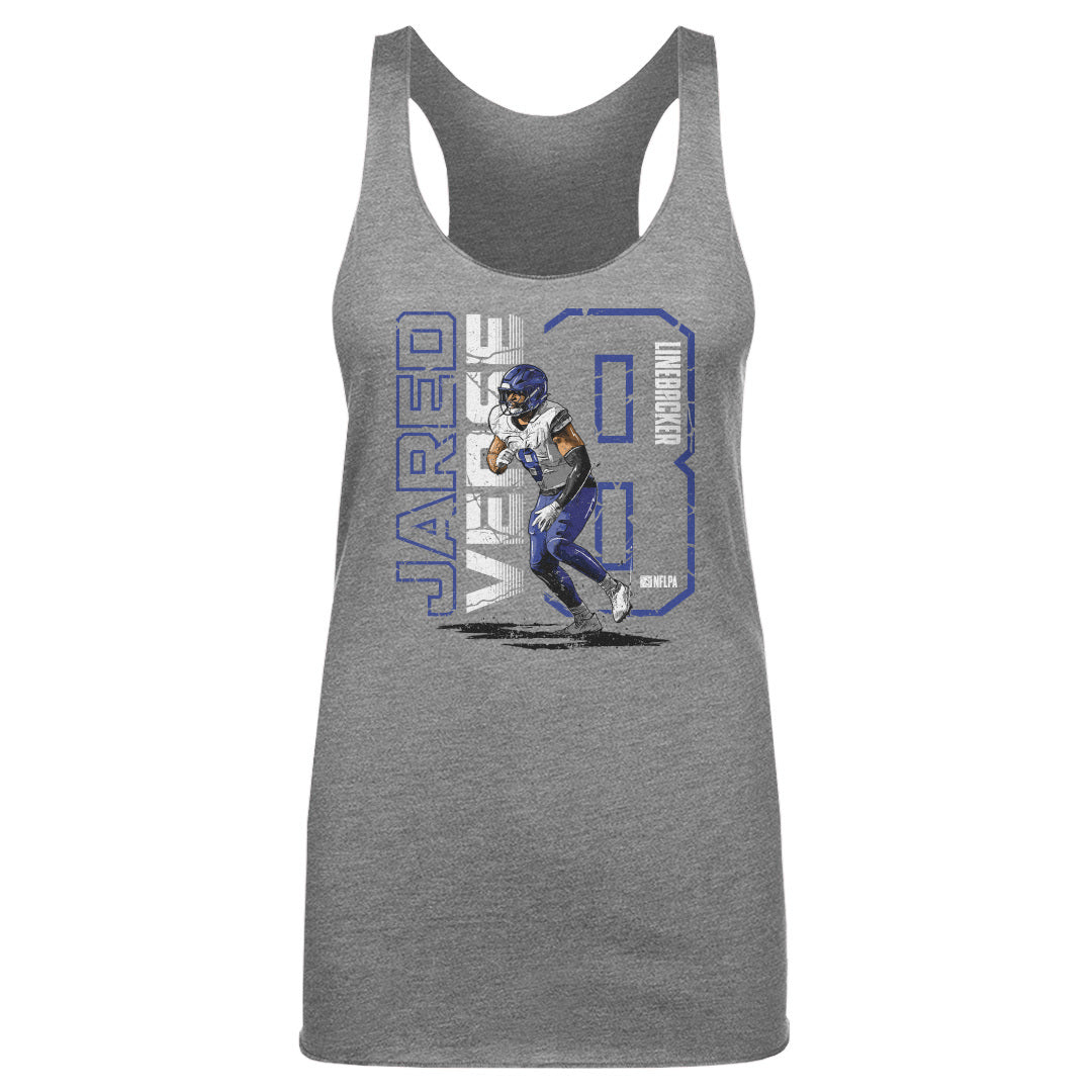 Jared Verse Women&#39;s Tank Top | 500 LEVEL