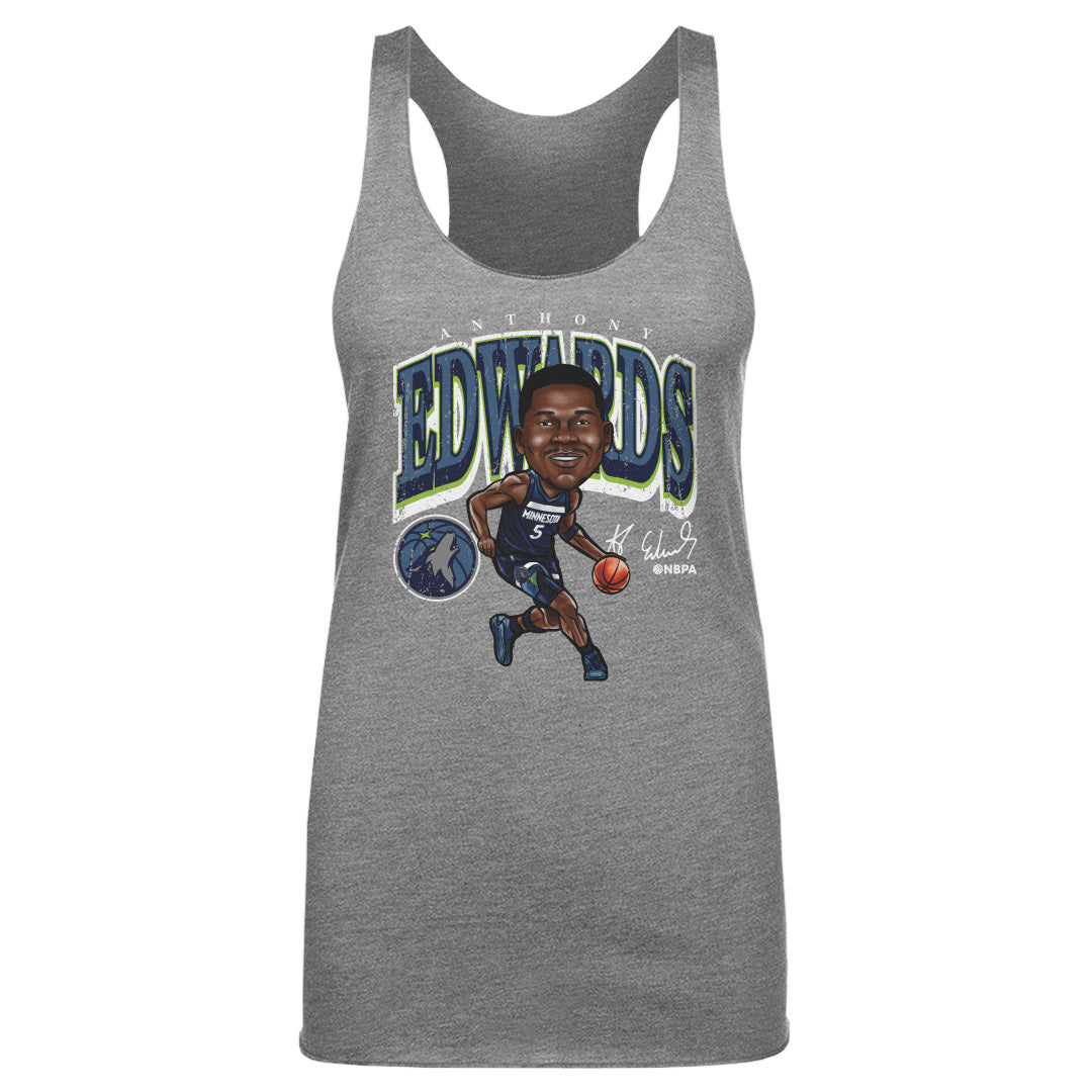 Anthony Edwards Women&#39;s Tank Top | 500 LEVEL