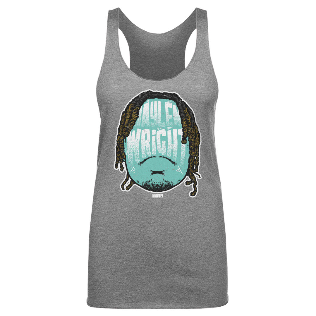 Jaylen Wright Women&#39;s Tank Top | 500 LEVEL