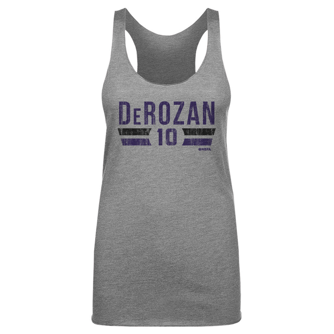 DeMar DeRozan Women&#39;s Tank Top | 500 LEVEL