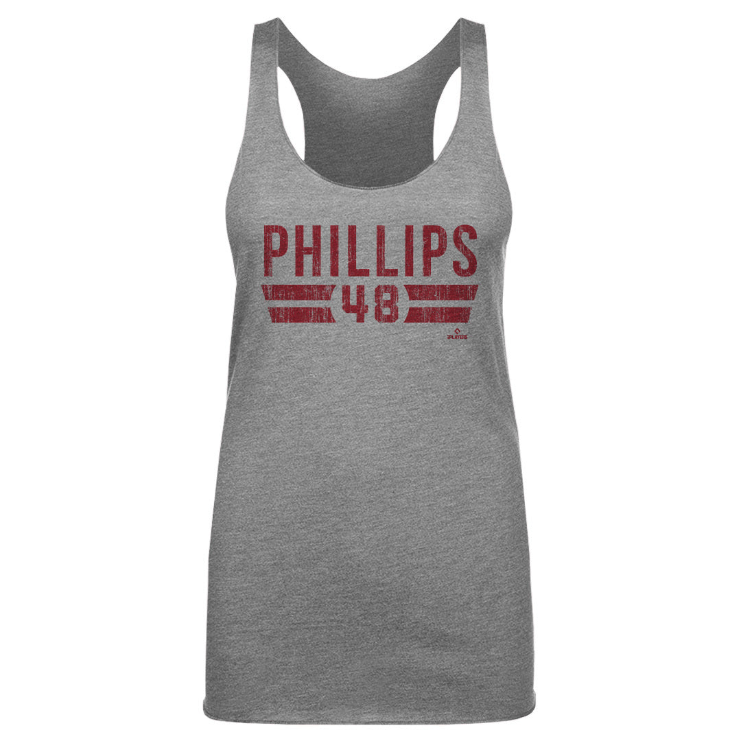 Tyler Phillips Women&#39;s Tank Top | 500 LEVEL