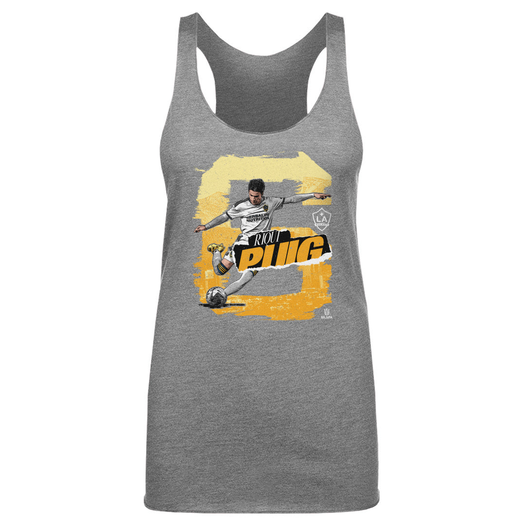 Riqui Puig Women&#39;s Tank Top | 500 LEVEL