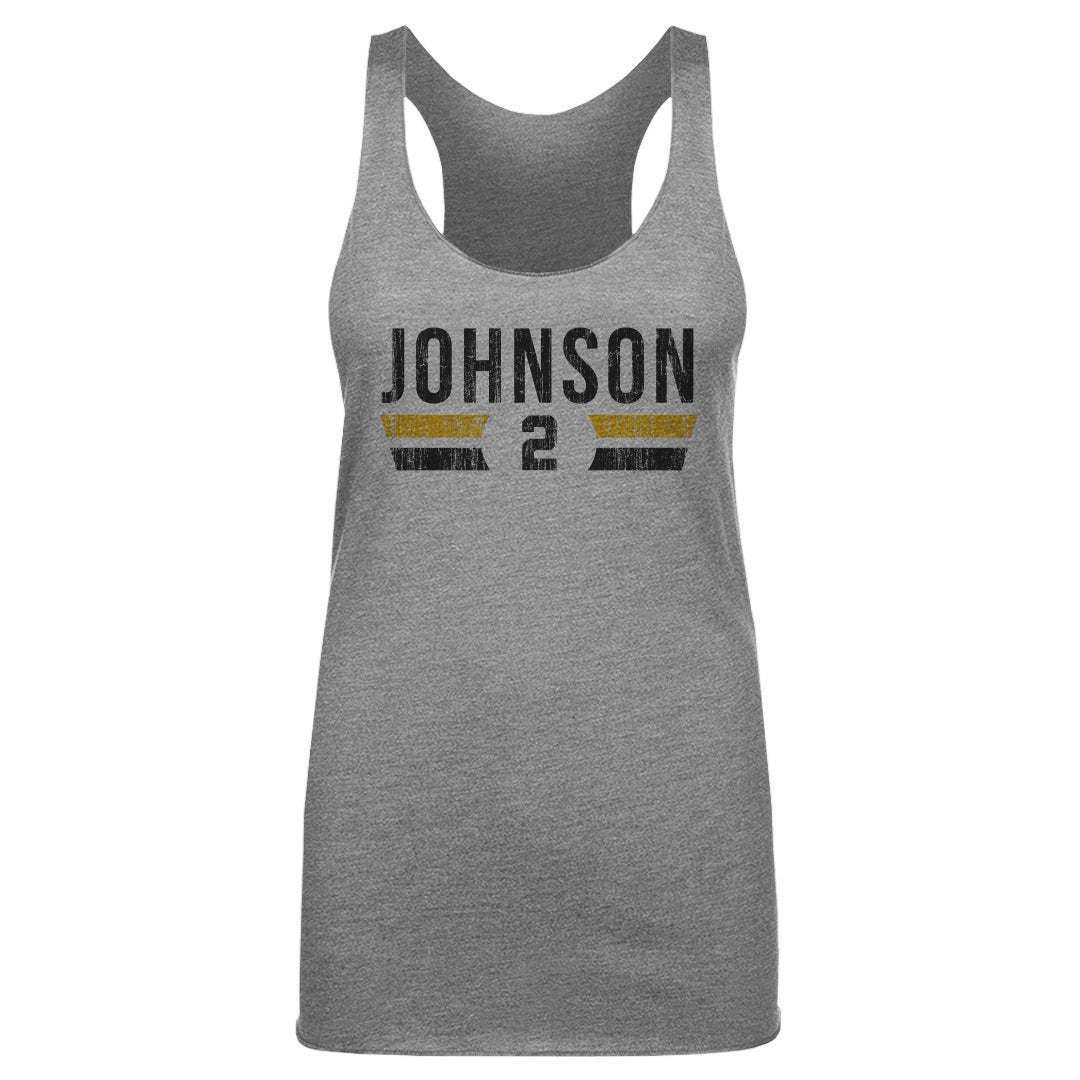 Marquis Johnson Women&#39;s Tank Top | 500 LEVEL