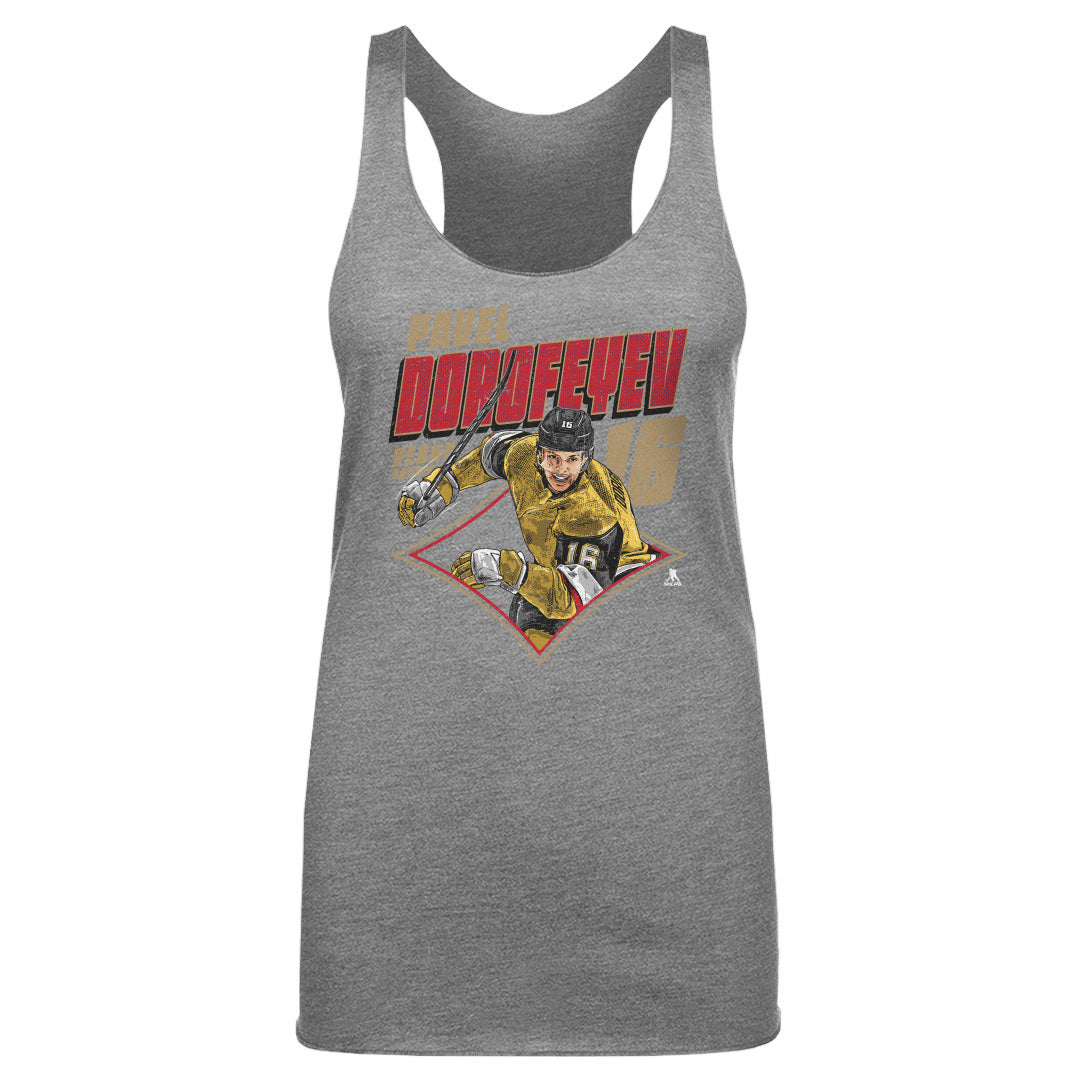 Pavel Dorofeyev Women&#39;s Tank Top | 500 LEVEL