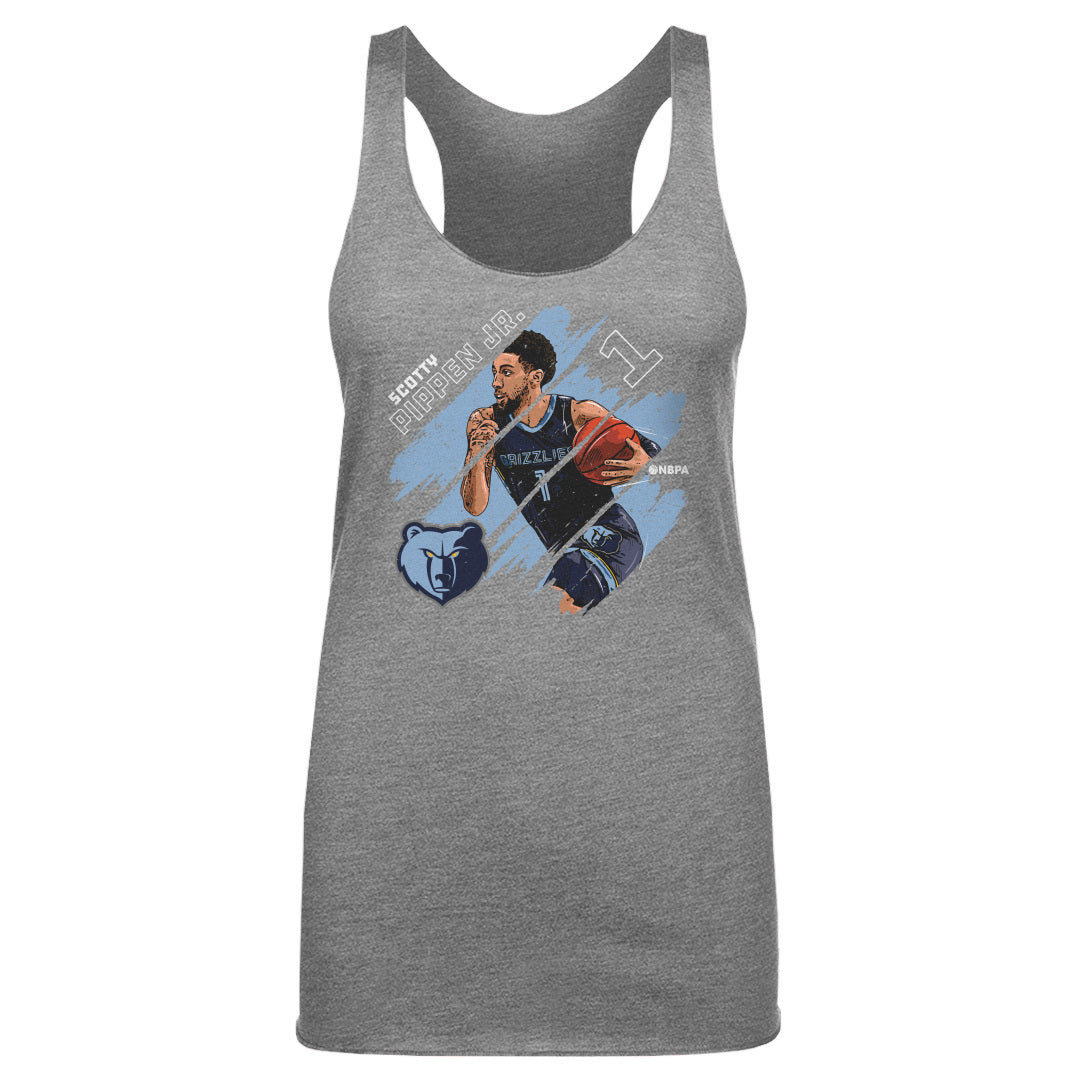 Scotty Pippen Jr. Women&#39;s Tank Top | 500 LEVEL