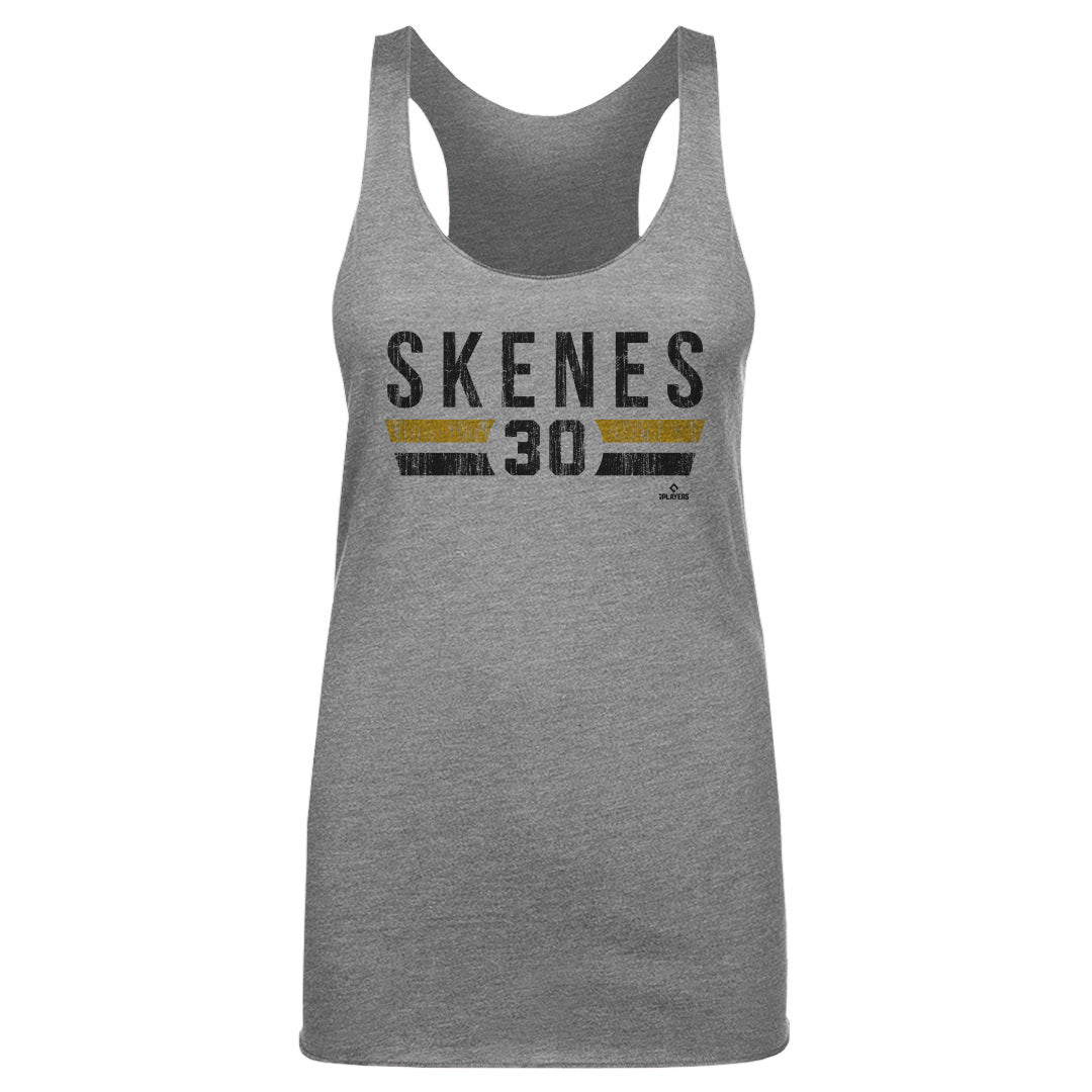 Paul Skenes Women&#39;s Tank Top | 500 LEVEL