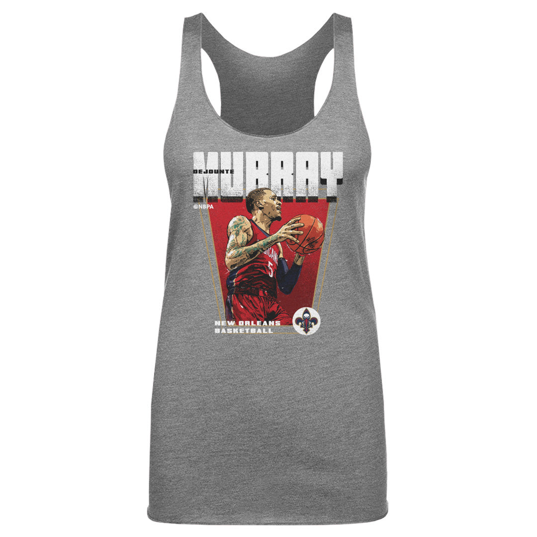 Dejounte Murray Women&#39;s Tank Top | 500 LEVEL