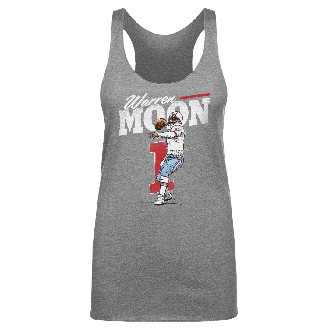 Warren Moon Women&#39;s Tank Top | 500 LEVEL