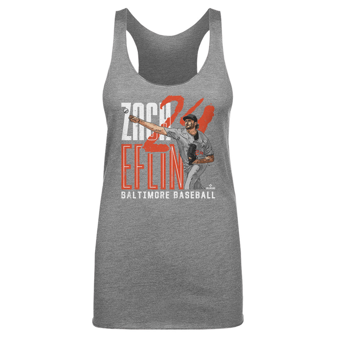 Zach Eflin Women&#39;s Tank Top | 500 LEVEL