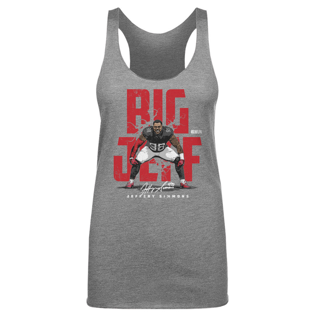 Jeffery Simmons Women&#39;s Tank Top | 500 LEVEL