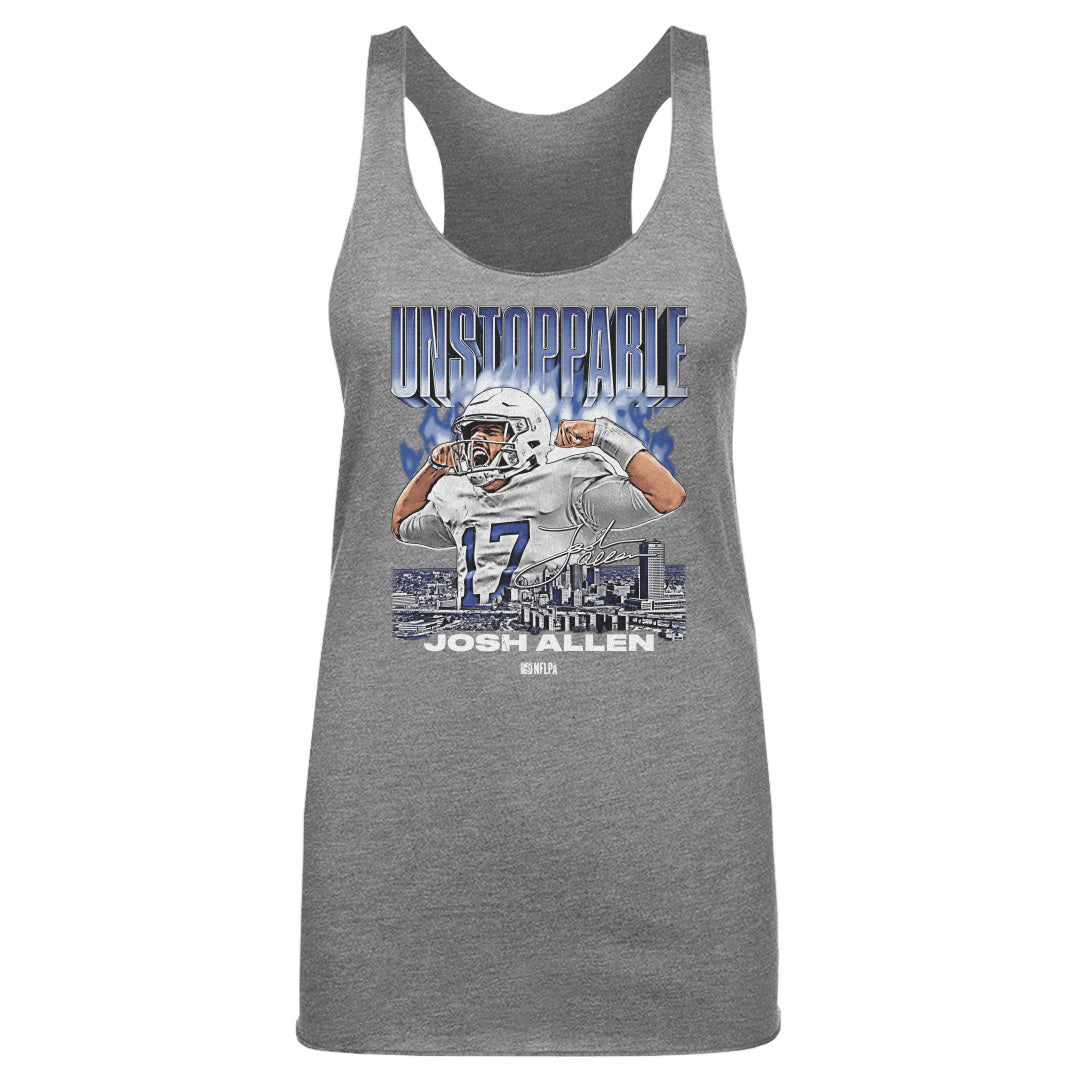 Josh Allen Women&#39;s Tank Top | 500 LEVEL