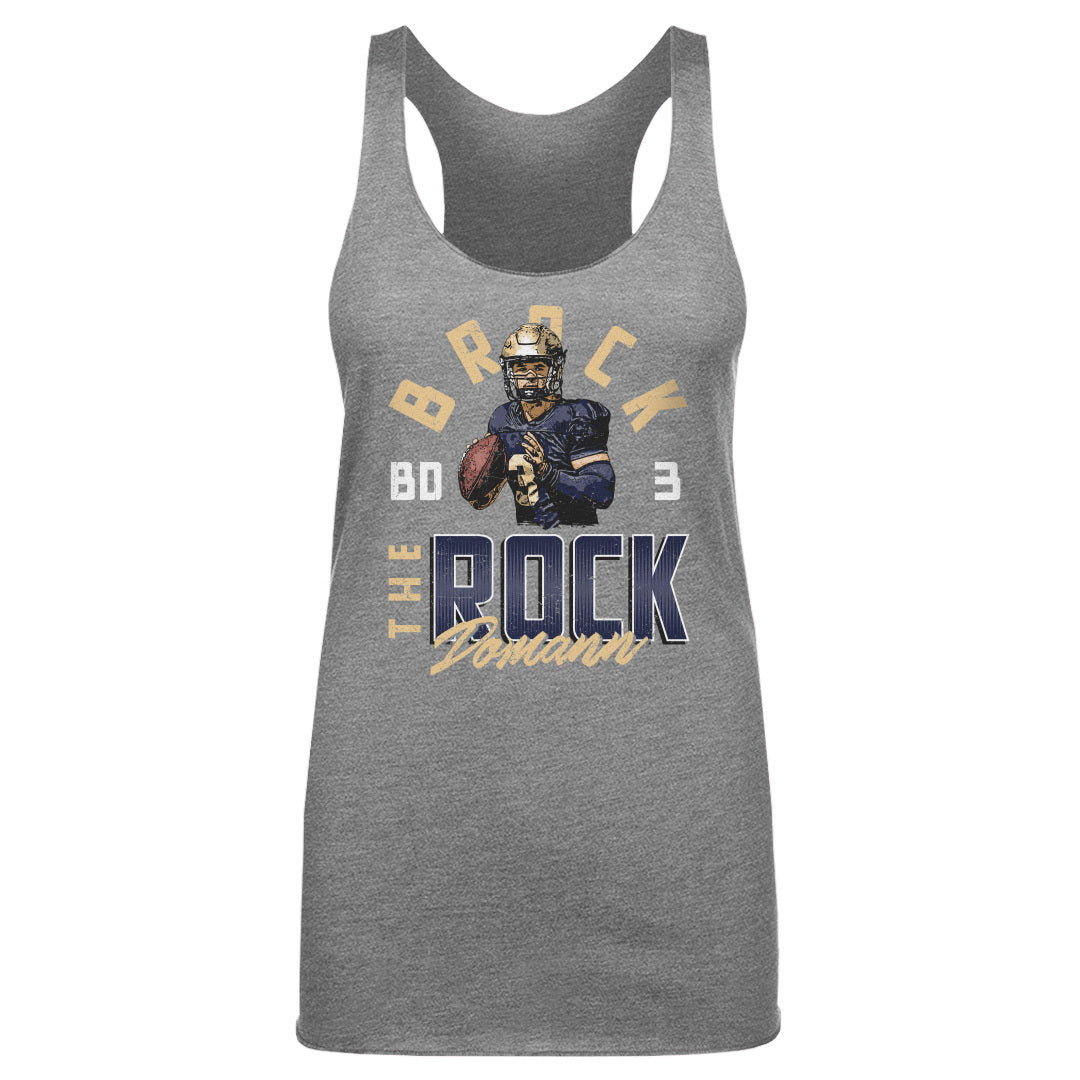 Brock Domann Women&#39;s Tank Top | 500 LEVEL