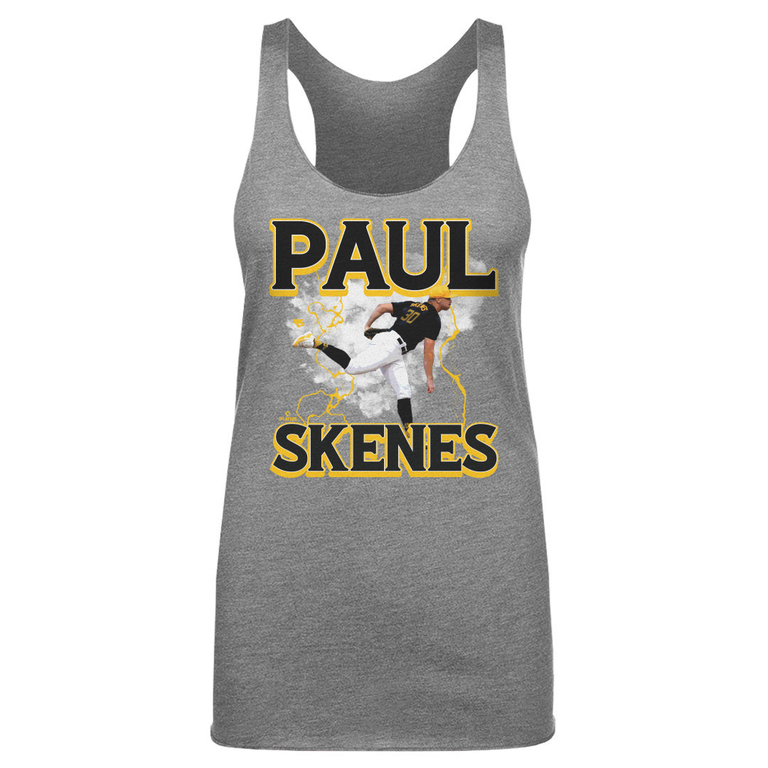 Paul Skenes Women&#39;s Tank Top | 500 LEVEL