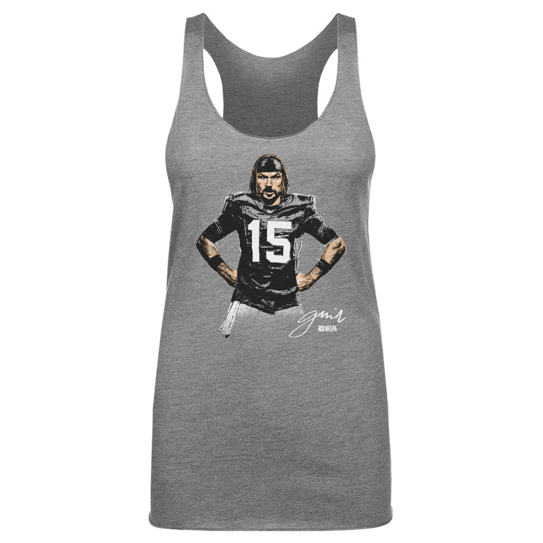 Gardner Minshew Women&#39;s Tank Top | 500 LEVEL