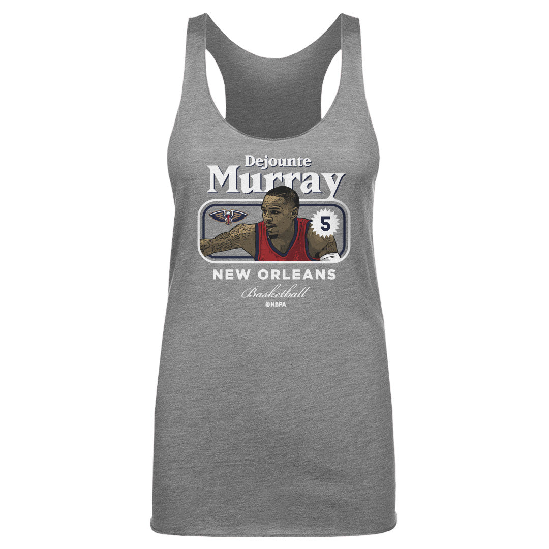 Dejounte Murray Women&#39;s Tank Top | 500 LEVEL