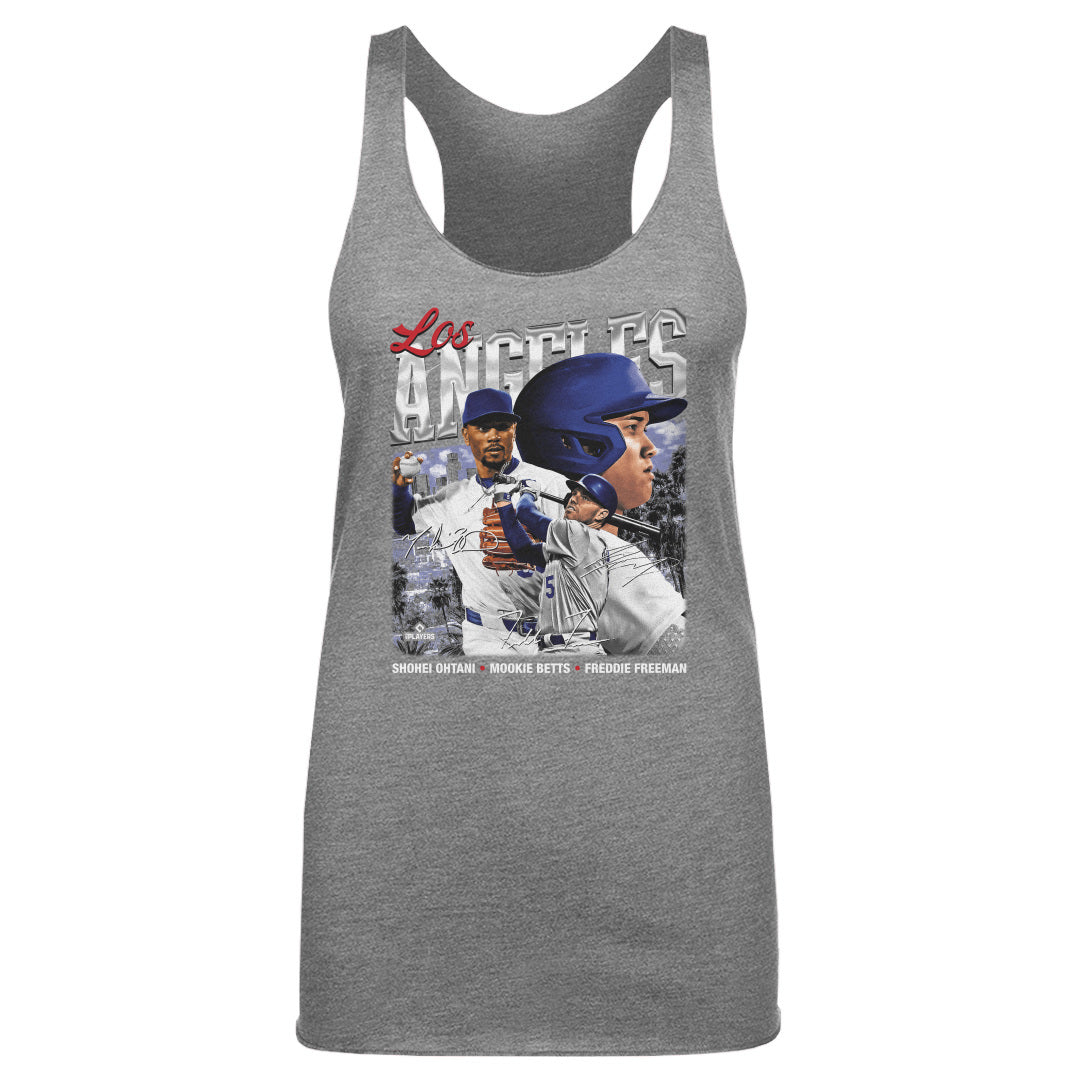 Shohei Ohtani Women&#39;s Tank Top | 500 LEVEL