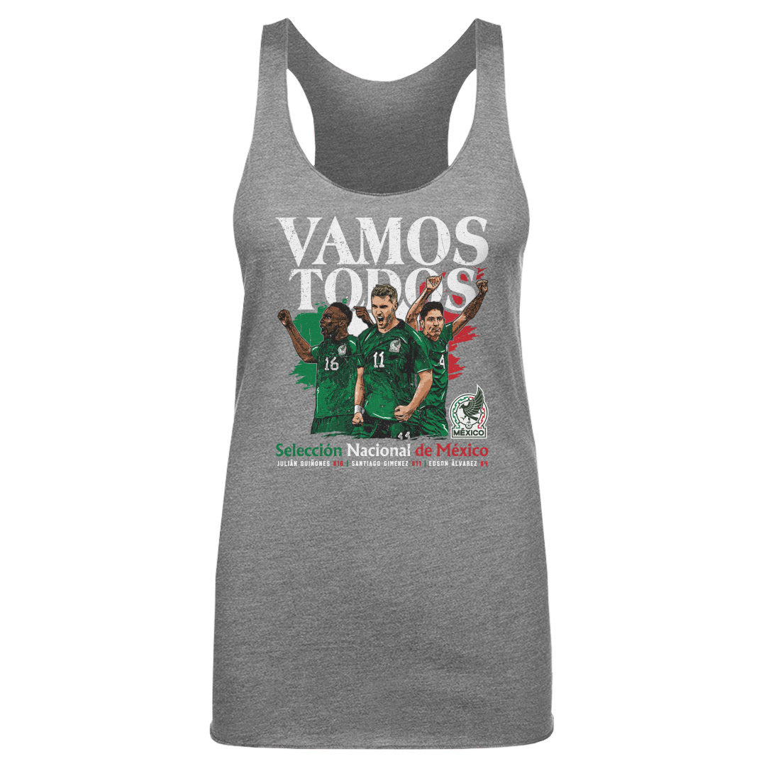 Mexico Women&#39;s Tank Top | 500 LEVEL