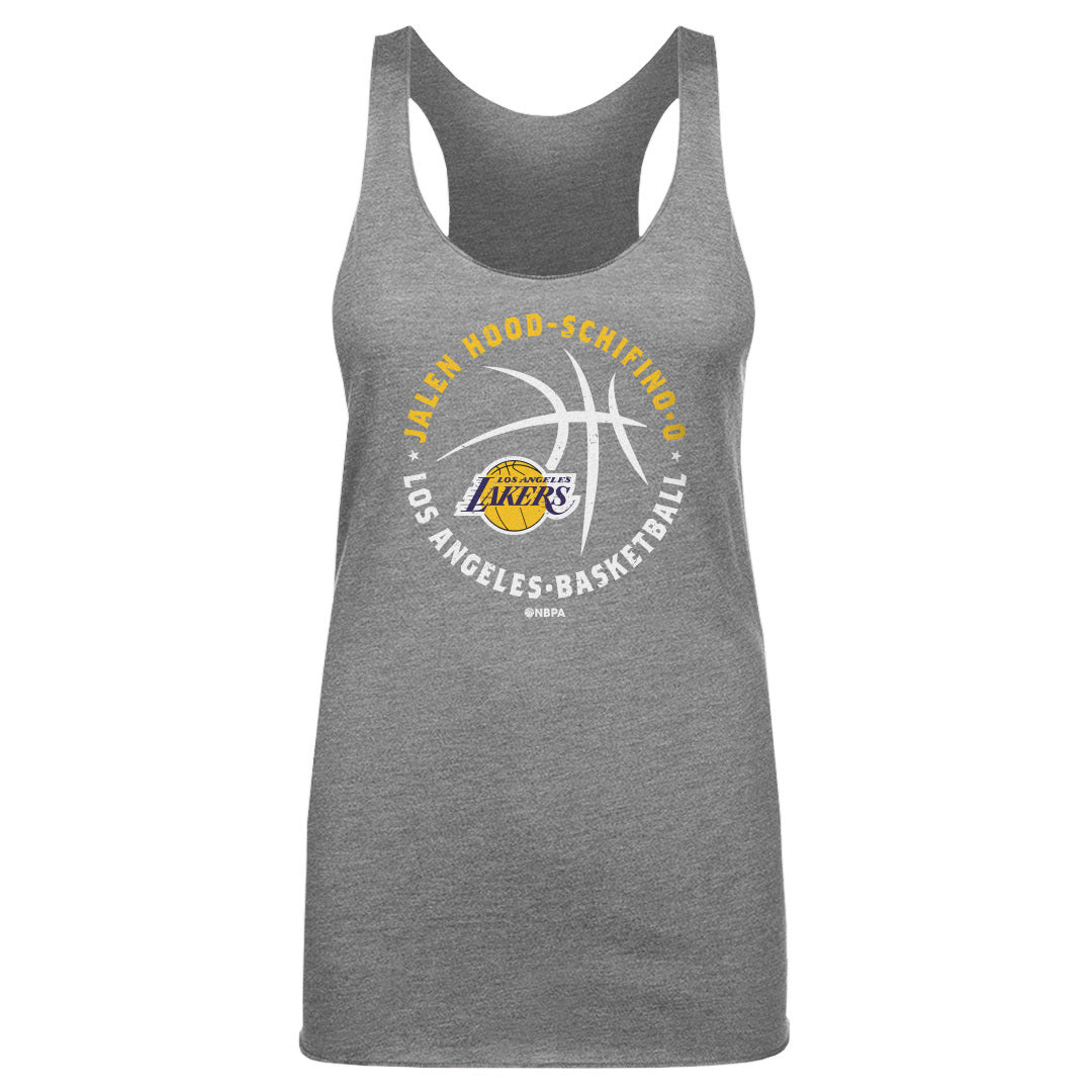 Jalen Hood-Schifino Women&#39;s Tank Top | 500 LEVEL