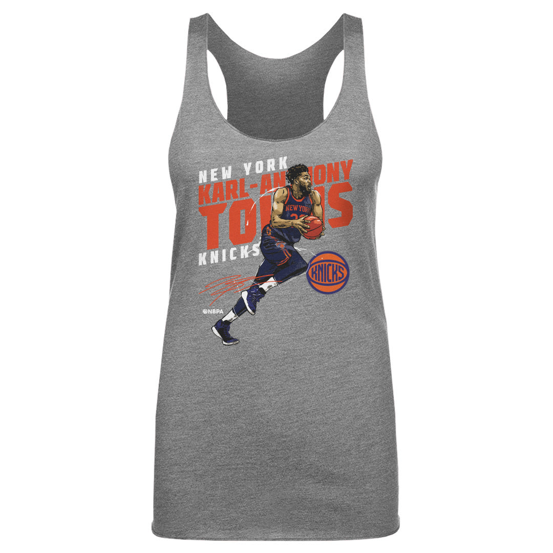 Karl-Anthony Towns Women&#39;s Tank Top | 500 LEVEL