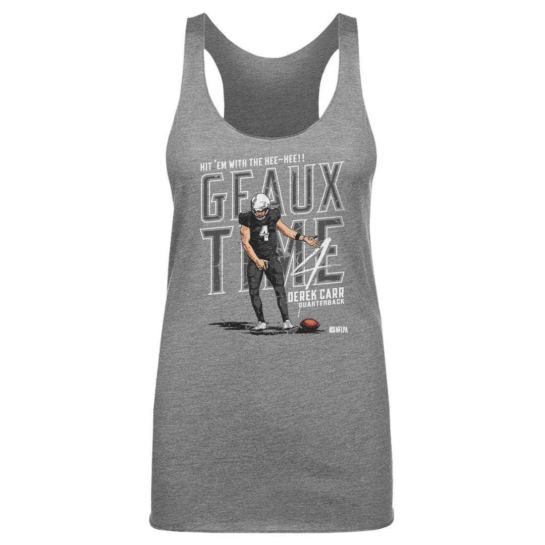 Derek Carr Women&#39;s Tank Top | 500 LEVEL