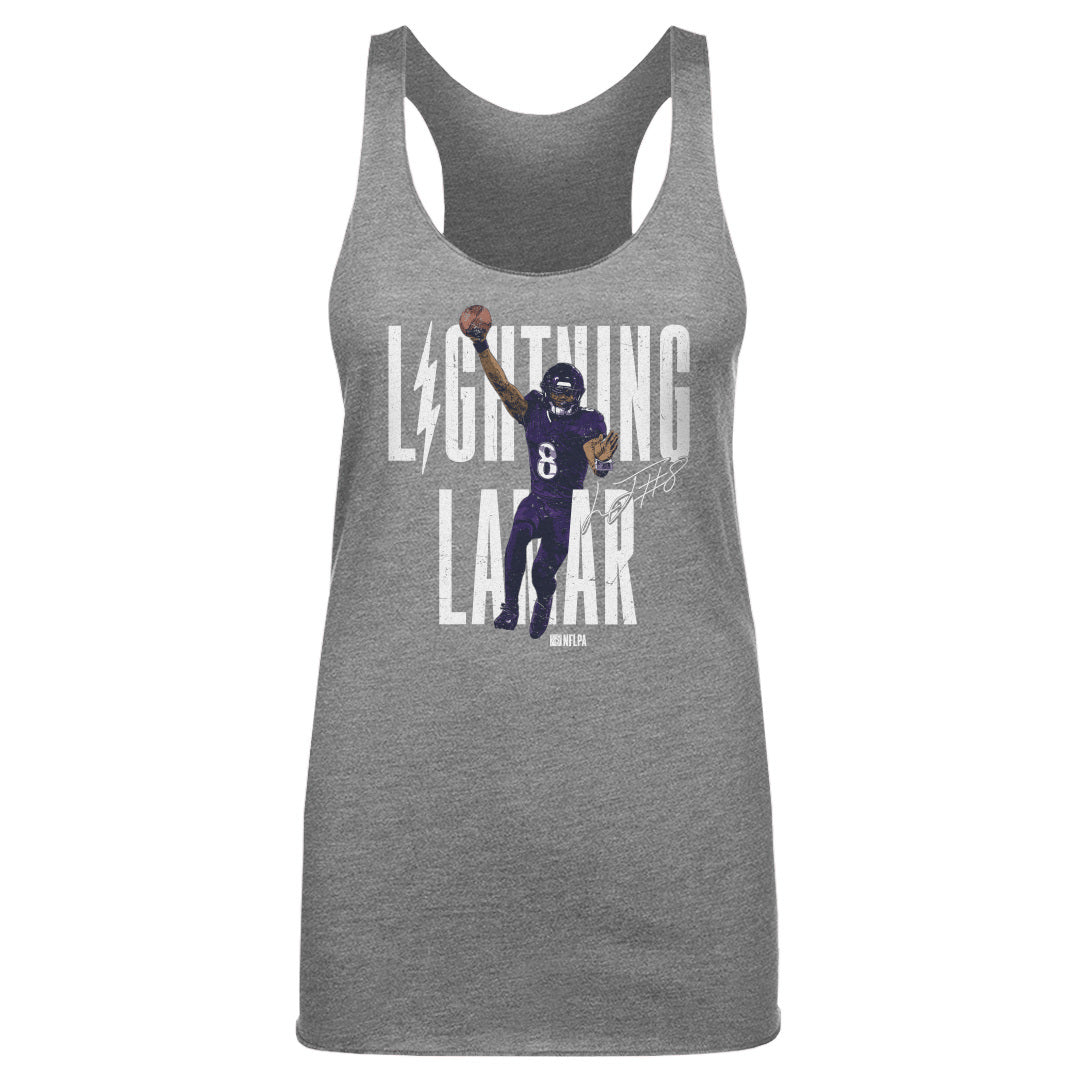 Lamar Jackson Women&#39;s Tank Top | 500 LEVEL