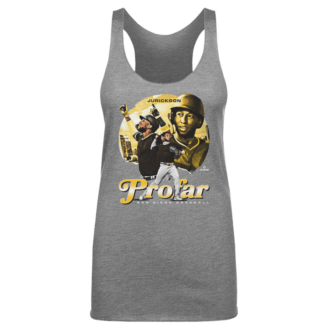 Jurickson Profar Women&#39;s Tank Top | 500 LEVEL