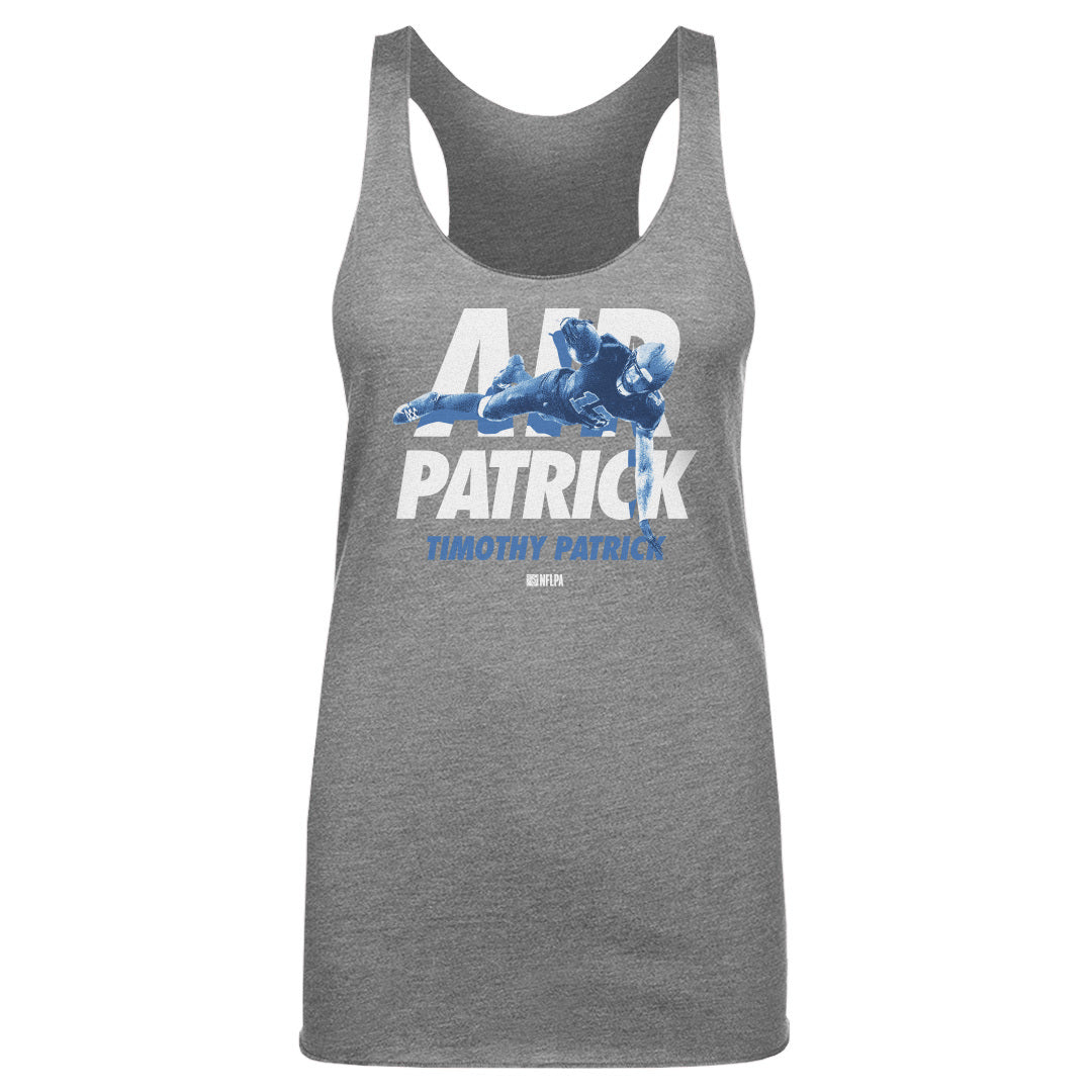 Tim Patrick Women&#39;s Tank Top | 500 LEVEL