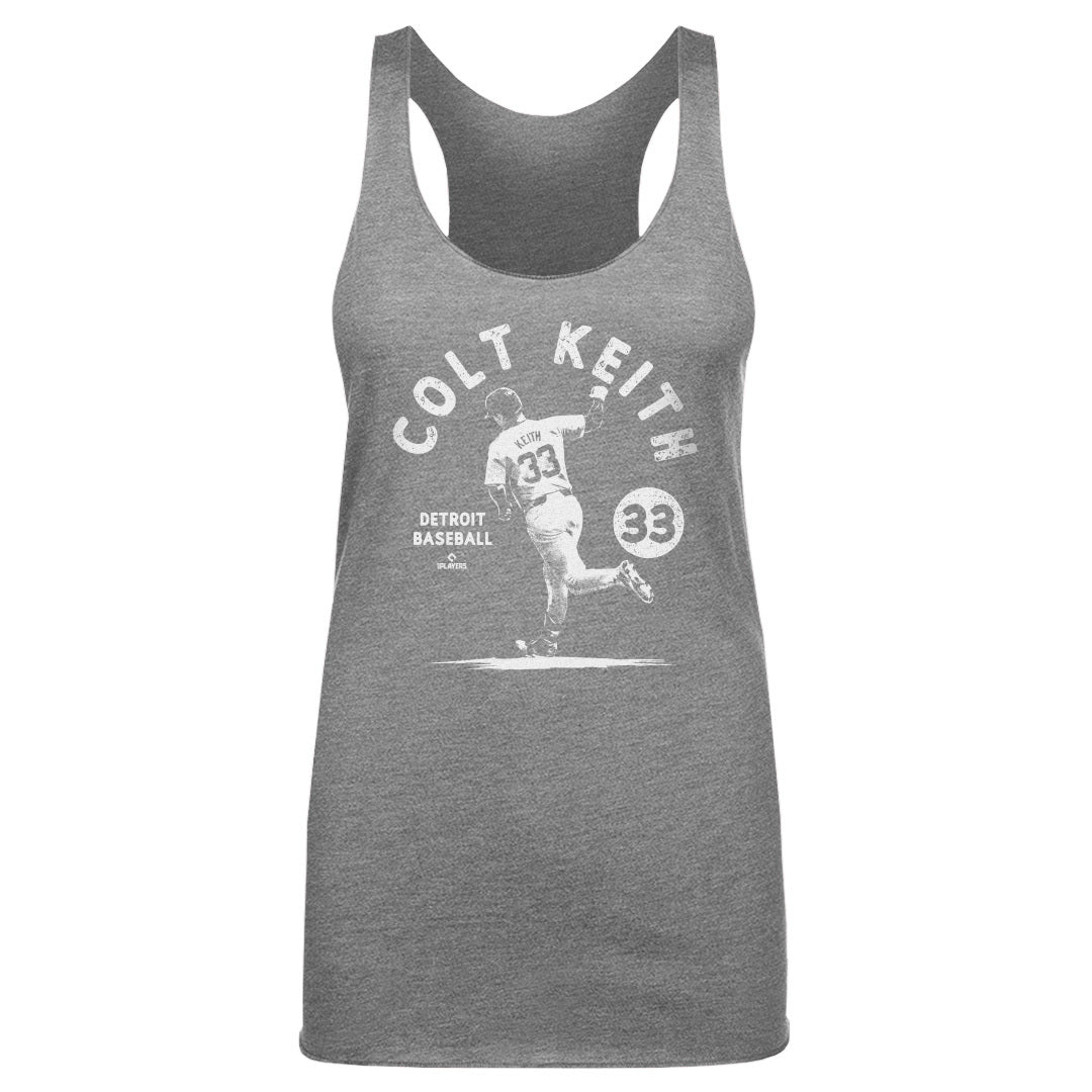 Colt Keith Women&#39;s Tank Top | 500 LEVEL