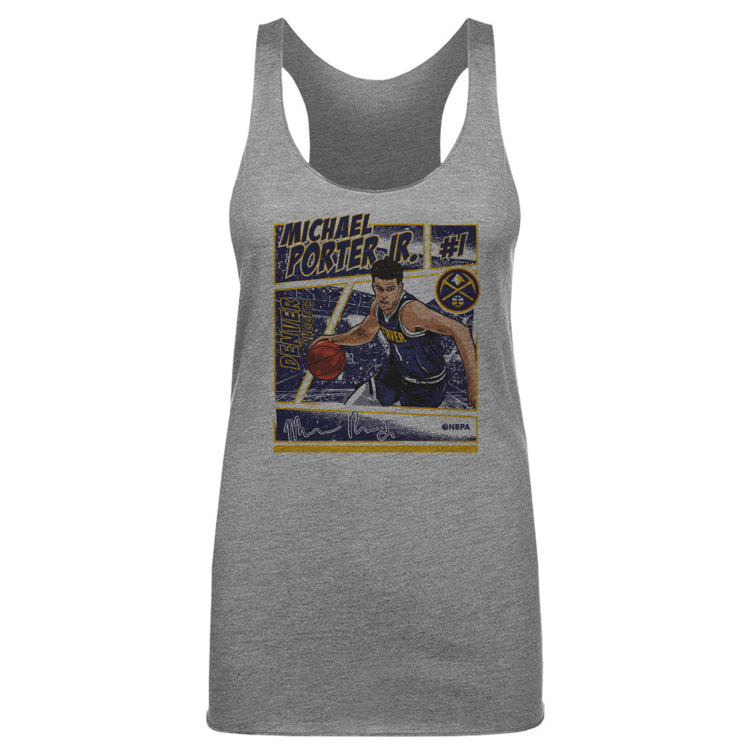 Michael Porter Jr. Women&#39;s Tank Top | 500 LEVEL