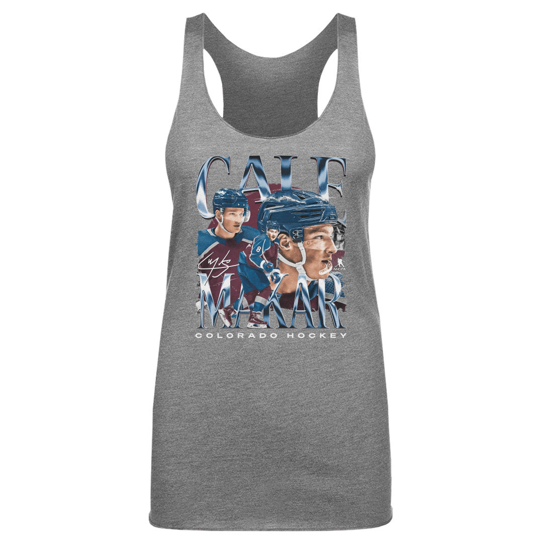 Cale Makar Women&#39;s Tank Top | 500 LEVEL