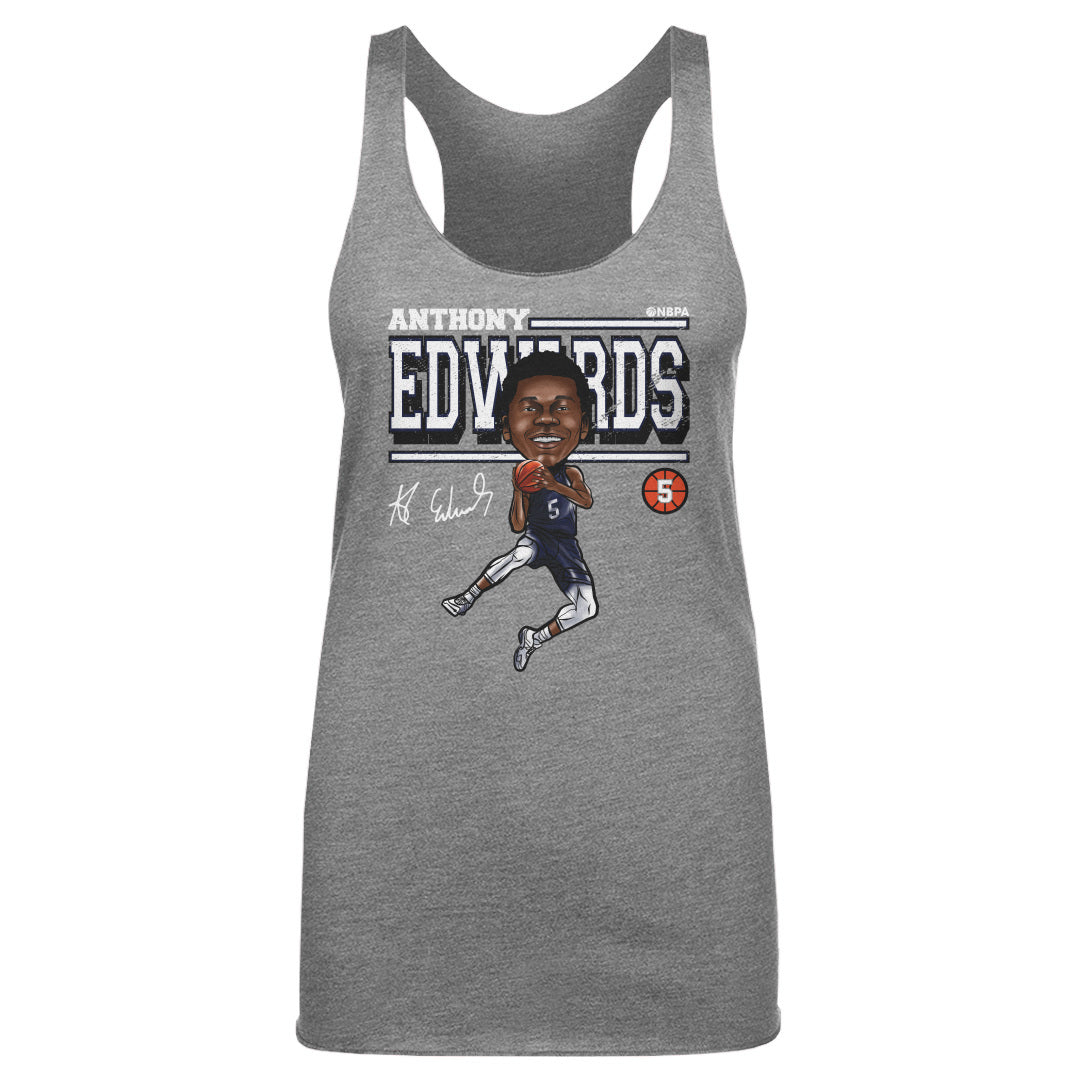 Anthony Edwards Women&#39;s Tank Top | 500 LEVEL